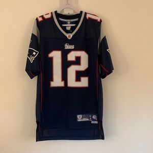 TOM BRADY “NEW” authentic jersey with all tags
